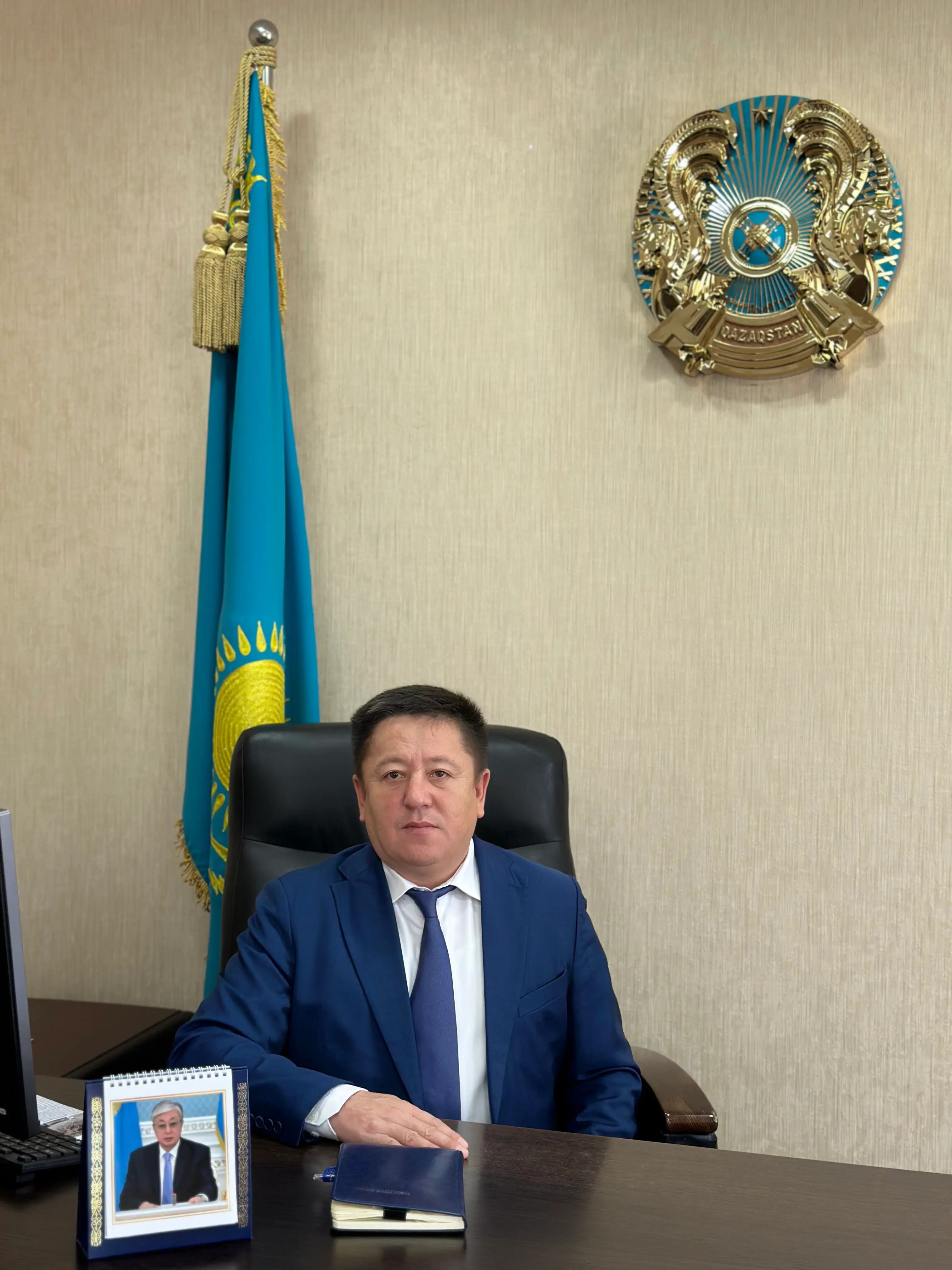 Калыбаев Аскар Капалбекович